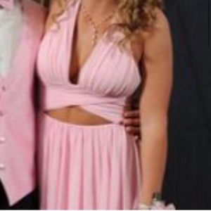 Fame and partners dress